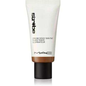 MAC Cosmetics Strobe Dewy Skin Tint cremă hidratantă nuanțatoare - imagine 2